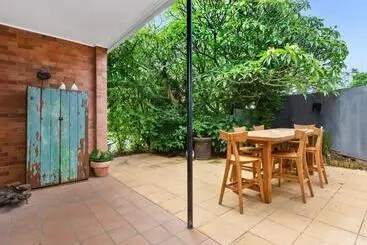 Turistihuoneistot Beach House On Pearl   Kingscliff Central