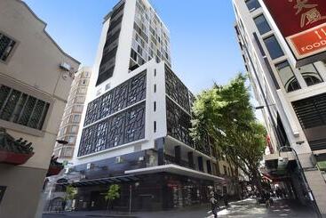 Жильё для туристов Cbd Apartment In Perfect Location