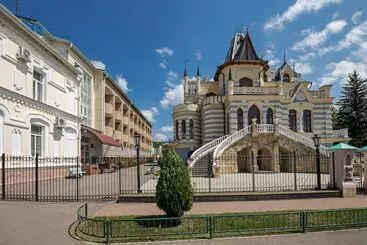 Hôtel Pansionat Zvezdniy