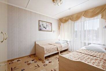 هتل Pansionat Zvezdniy