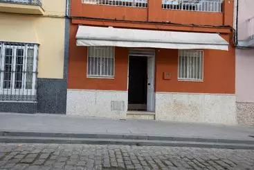 コテージ Vivienda Rural El Retorno