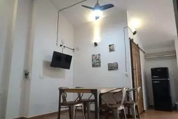 آپارتمان‌های توریست‌ها Casa Adosada Quintero
