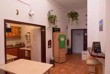 ベッドアンドブレックファースト Tabaiba Guesthouse