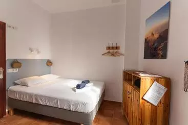 ベッドアンドブレックファースト Tabaiba Guesthouse