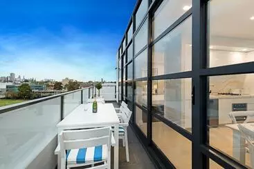 Apartaments turístics The Hamptons Apartments St Kilda