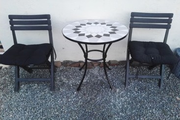 游客公寓 3 Zimmer Apartment Mit Weitblick