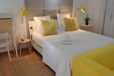 Apartaments turístics Eco Villa White Suite With Climatized Pool