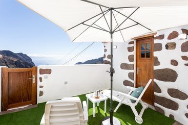 קוטג'' Homelike Nature Carrizales And Masca House & Wifi