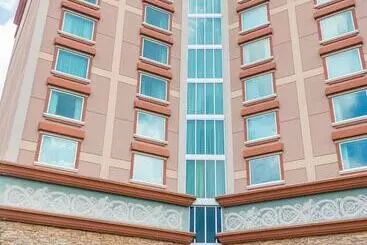 Hotelli Delta Downs Racetrack Casino