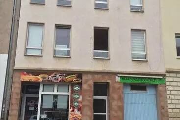 Turistihuoneistot Zimmervermietung Lösken 2