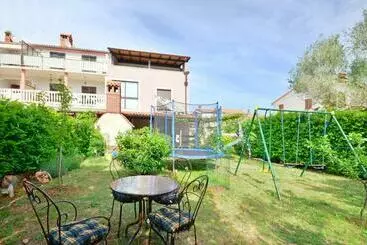 Apartamentos turísticos Apartments Hazim