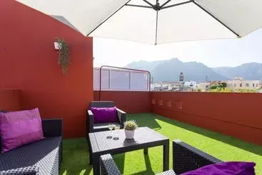 ツーリストアパートメント Homelike Relax Apartment Buenavista +wifi