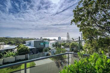 דירות לתיירים Panoramic And Ocean Views