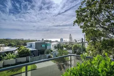 Appartamenti turistici Panoramic And Ocean Views