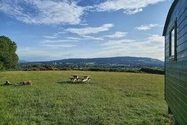 Apartaments turístics Park Farm Glamping