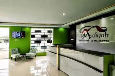 Pensão Dmadinah Residence Mojokerto Syariah