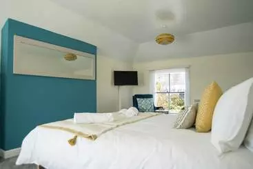 ベッドアンドブレックファースト Victoria Inn