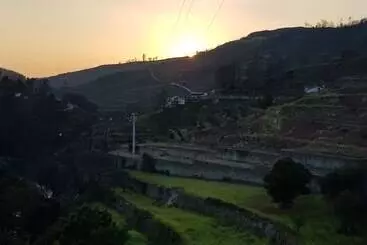 Turistihuoneistot Casa Do Rio