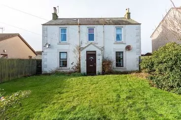 Apartamentos turísticos Crail Farm House Perfect For Thecowshed