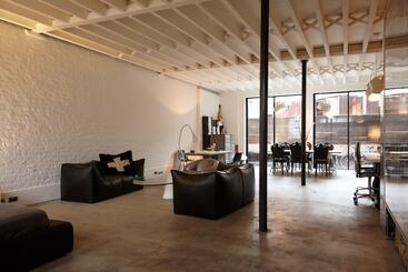 Turistlejligheder Incredible Designer Warehouse Close To Trendy Shoreditch