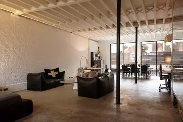 ツーリストアパートメント Incredible Designer Warehouse Close To Trendy Shoreditch