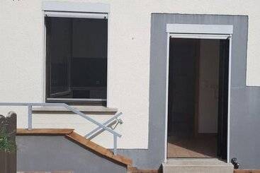 ツーリストアパートメント Monteurwohnungen Viernheim