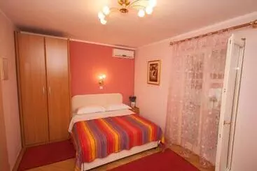 アパートメント Villa Schober Baška