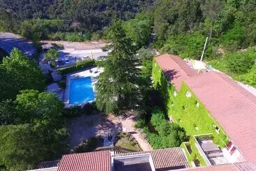 Apart Hotel Les 4 Sources