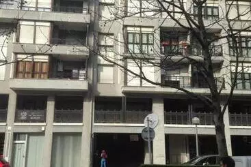 Turistihuoneistot Bidasoa By Basquelidays