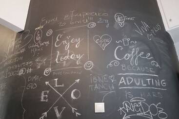 Apartamentos turísticos Chapter I & Ii