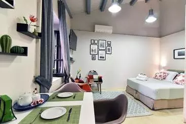 Charming Venetian Town House In The Old Town Of Corfu