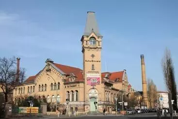 Turistihuoneistot Elegantes 2 Zimmer Apartment