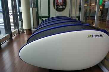 一軒屋 Gosleep.moscow