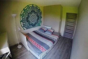 ペンション Charming & Cosy Rooms