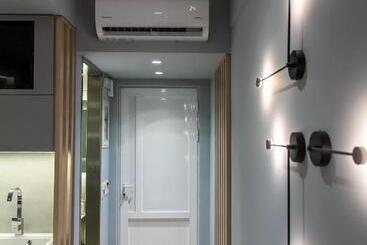 آپارتمان‌های توریست‌ها Preveza Suite Stay Leoforos Irinis 84b