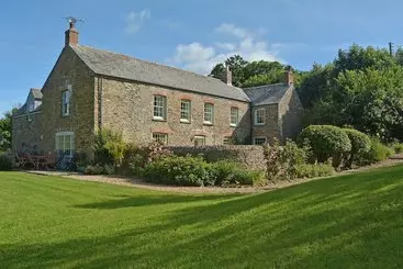 Landhaus Trencreek Farmhouse