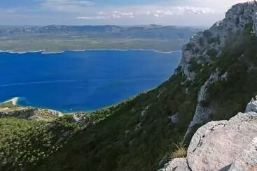 ツーリストアパートメント Apartments Newway Bol