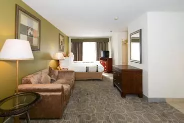 Hotel Hawthorn Suites Sacramento
