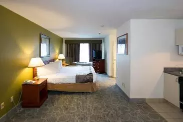 호텔 Hawthorn Suites Sacramento