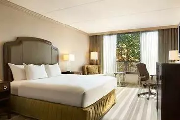 酒店 Hilton Westchester