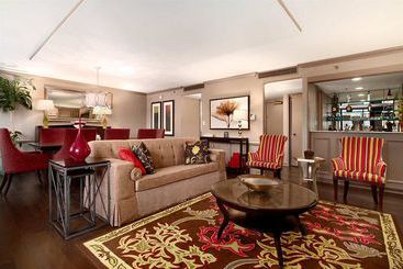 ホテル Hilton Westchester