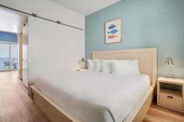 Мотель Fisher Inn Resort & Marina