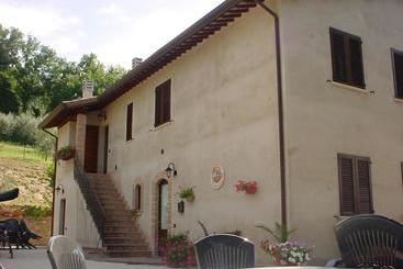 별장 Agriturismo La Cantina San Martino