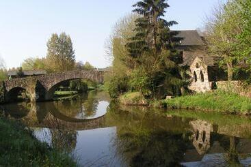 تختخواب و صبحانه Chambre D Hôtes De Bellevue