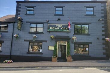 호텔 The Royal Oak