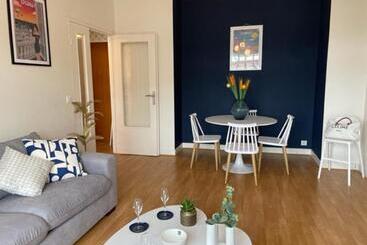 آپارتمانهای توریستها Le 21