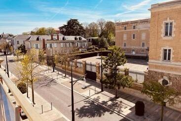 Turistlägenheter Le 21