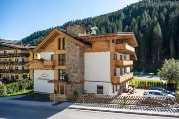 Pension Alpengruß