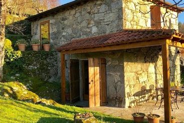 별장 Ribeira Sacra Cabo Do Mundo