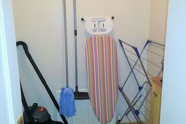 アパートメント Burleigh House